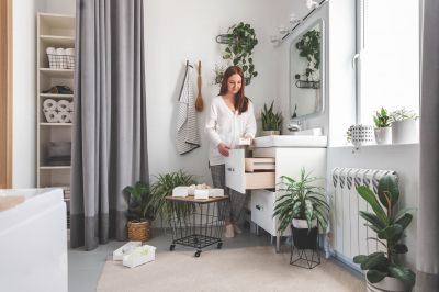 Storage and Shelving